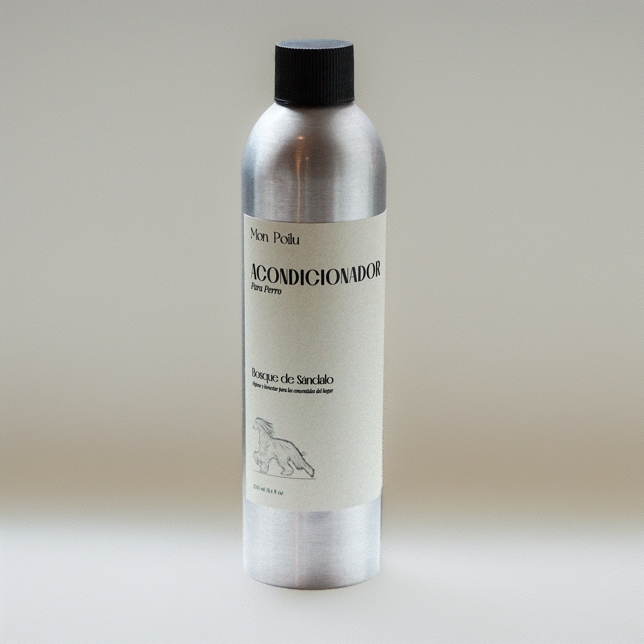 Ritual Completo Bosques de Sándalo — Bruma, Shampoo y Acondicionador para Perros