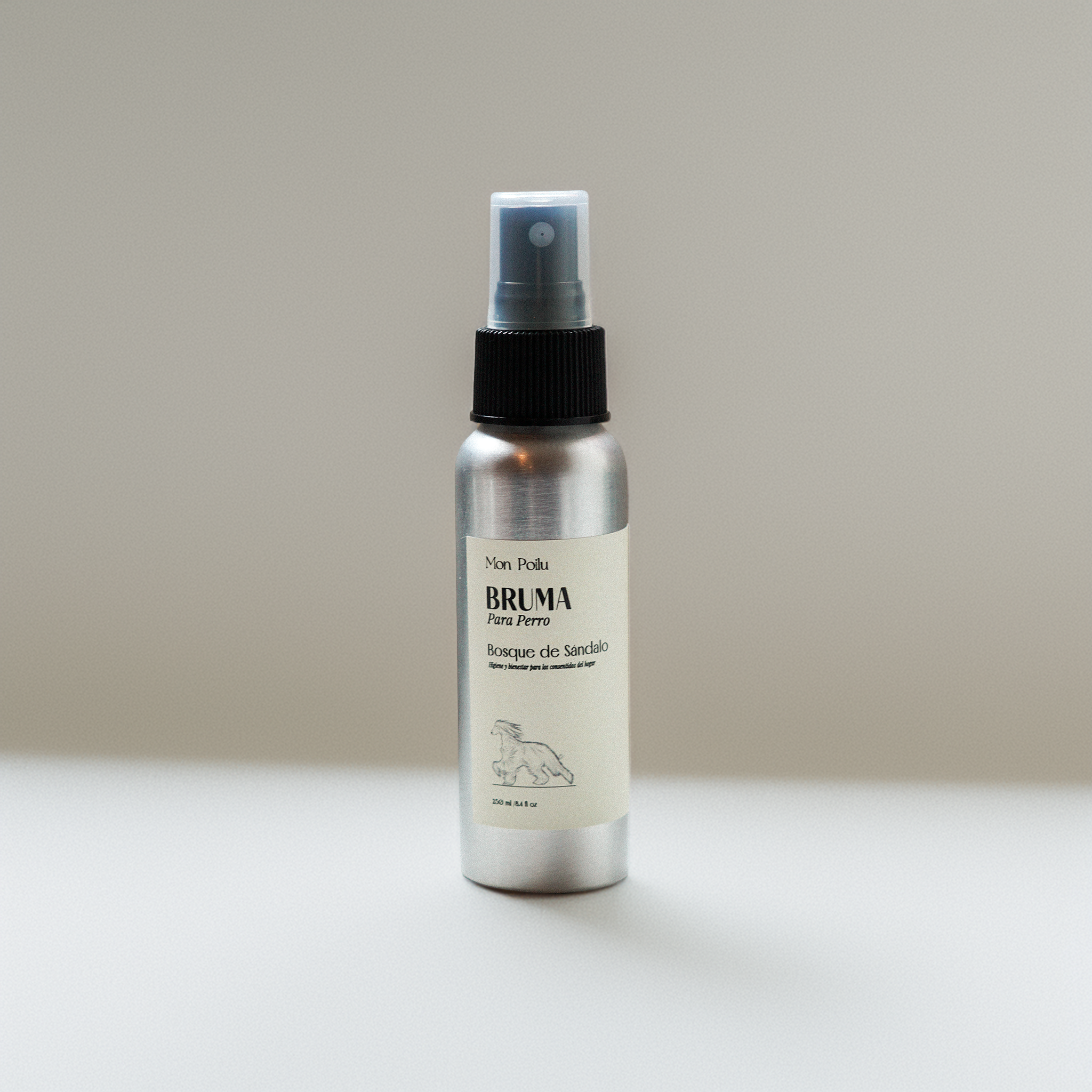 Bruma Perfumada para Perros Bosques de Sándalo