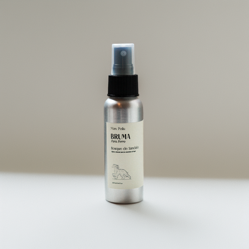 Bruma Perfumada para Perros Bosques de Sándalo