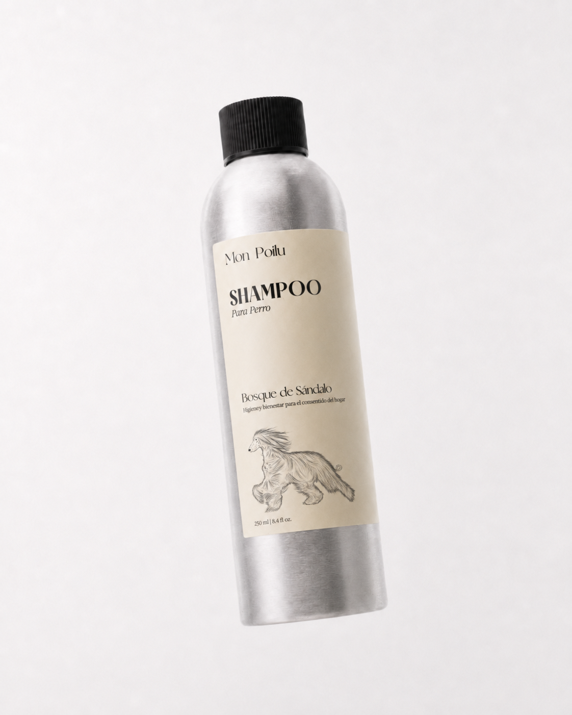 Shampoo Bosques de Sándalo