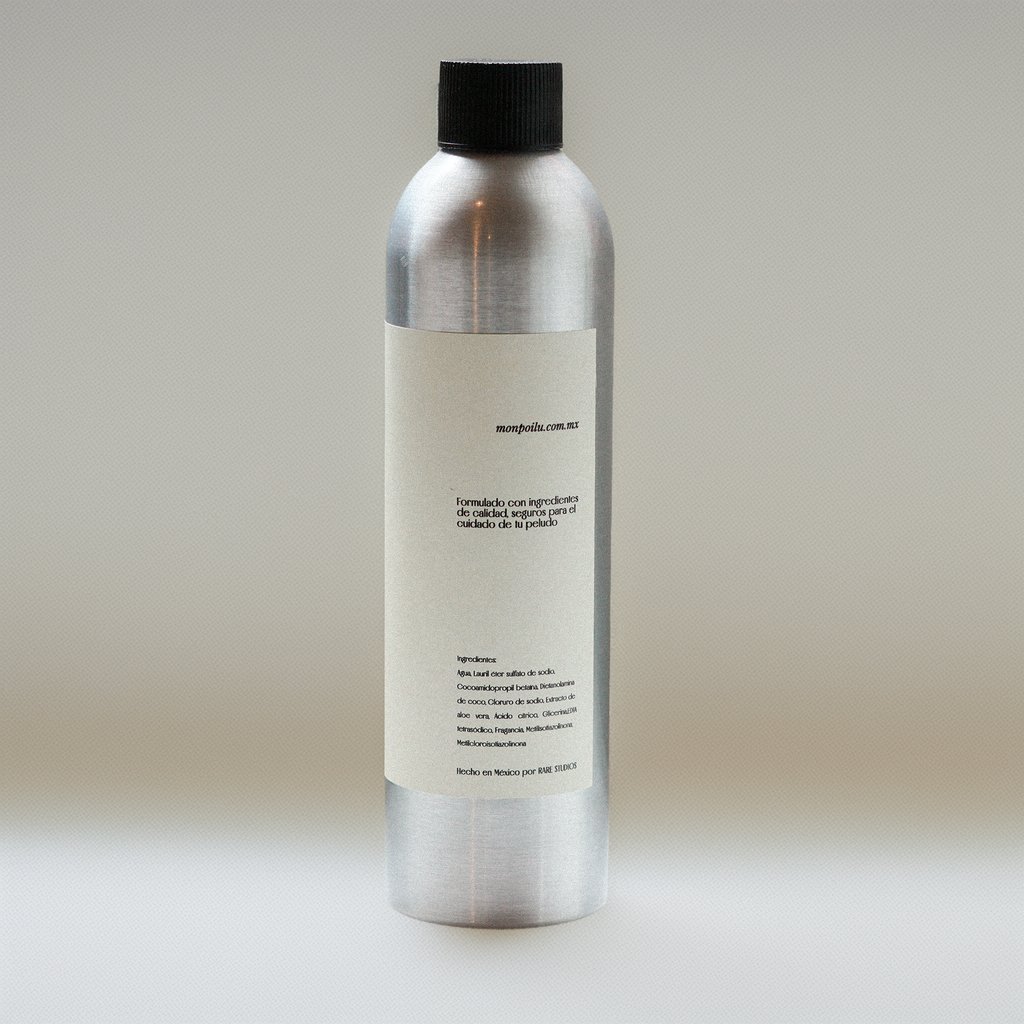 Shampoo Bosques de Sándalo