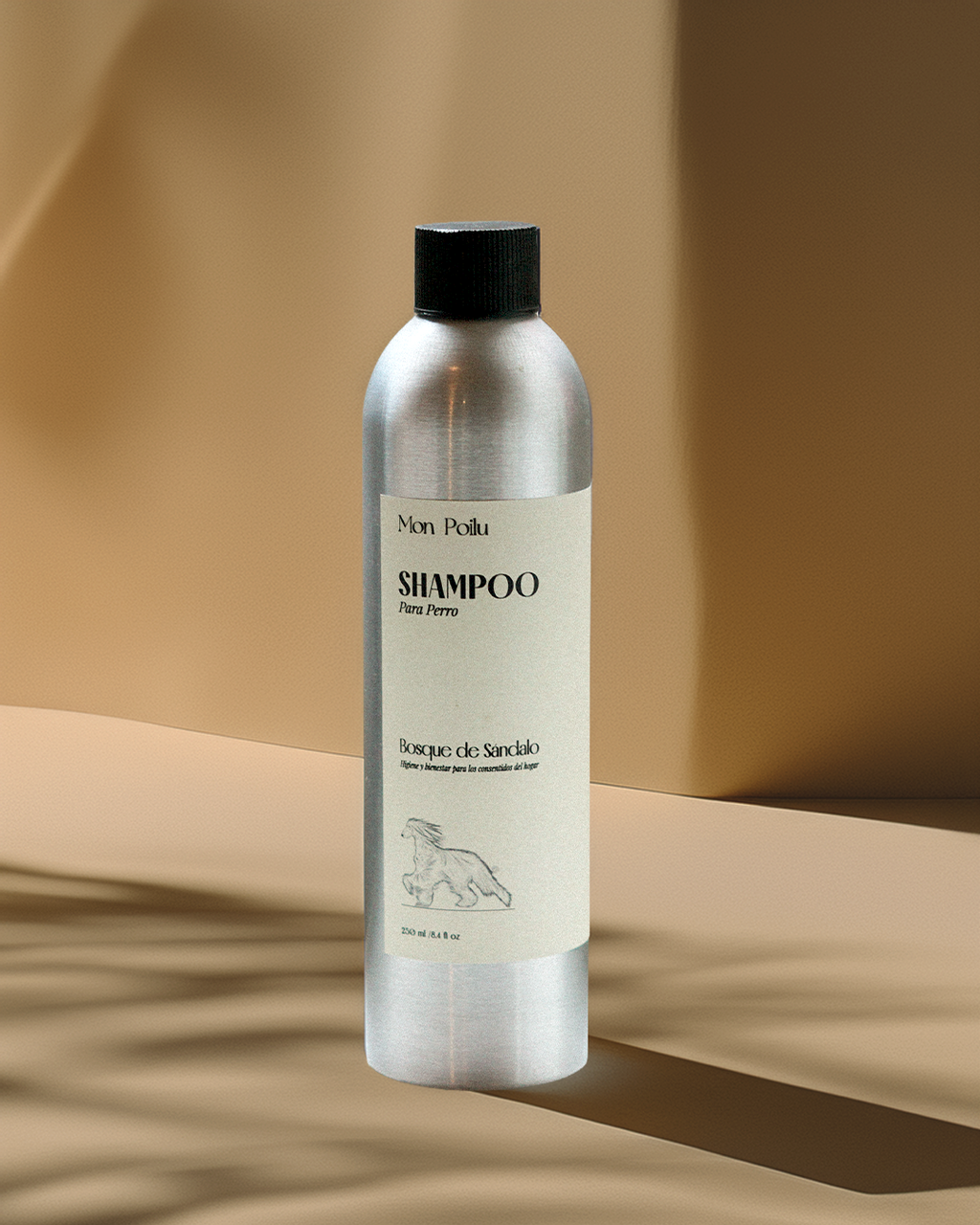 Shampoo Bosques de Sándalo